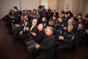 Udeleženci srečanja, foto: Jože Miklavc